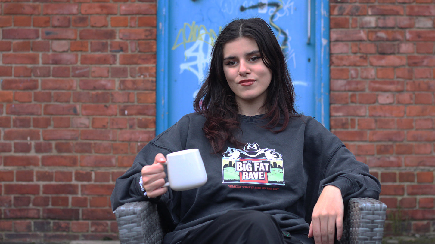 Yorkshire Tea Jumper